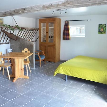 Bed and Breakfast La Petite Ferme Mazé Zewnętrze zdjęcie