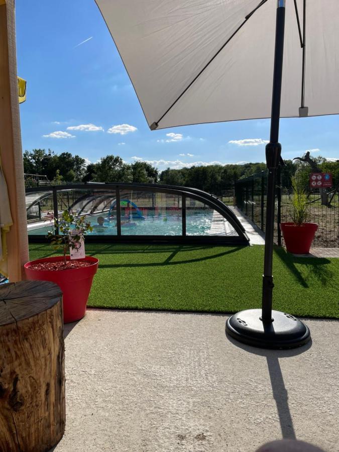 Bed and Breakfast La Petite Ferme Mazé Zewnętrze zdjęcie