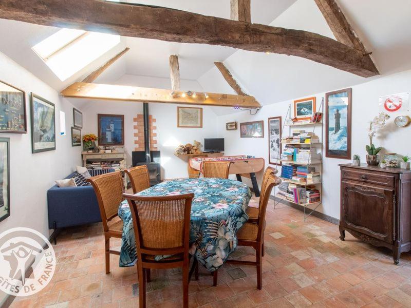 Bed and Breakfast La Petite Ferme Mazé Zewnętrze zdjęcie